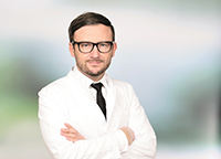 Dr. Markus-Johannes Rueth Dr. Markus-Johannes Rueth