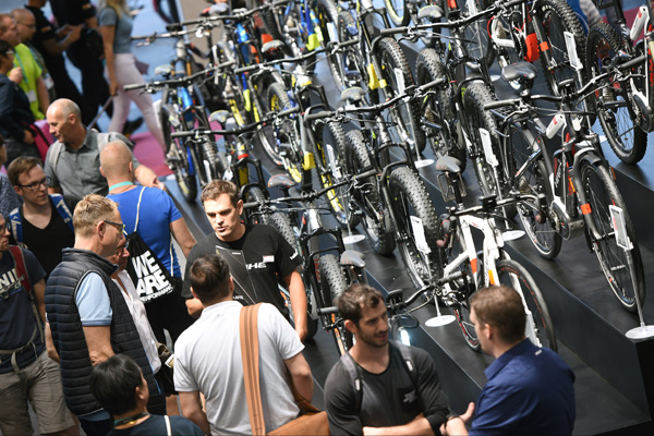 (Bildquelle: www.pd-f.de / Messe Friedrichshafen / Eurobike) (Bildquelle: www.pd-f.de / Messe Friedrichshafen / Eurobike)