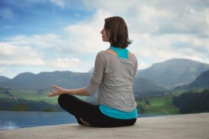 Alpenwellness Allgäu Yoga