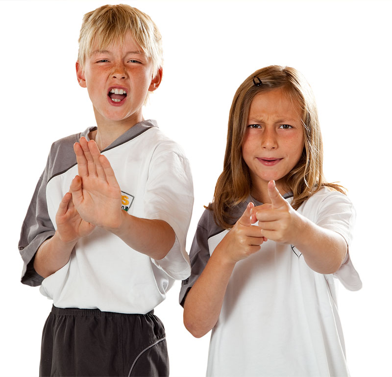 Gewaltprävention (Bildquelle: EWTO) Gewaltprävention (Bildquelle: EWTO)