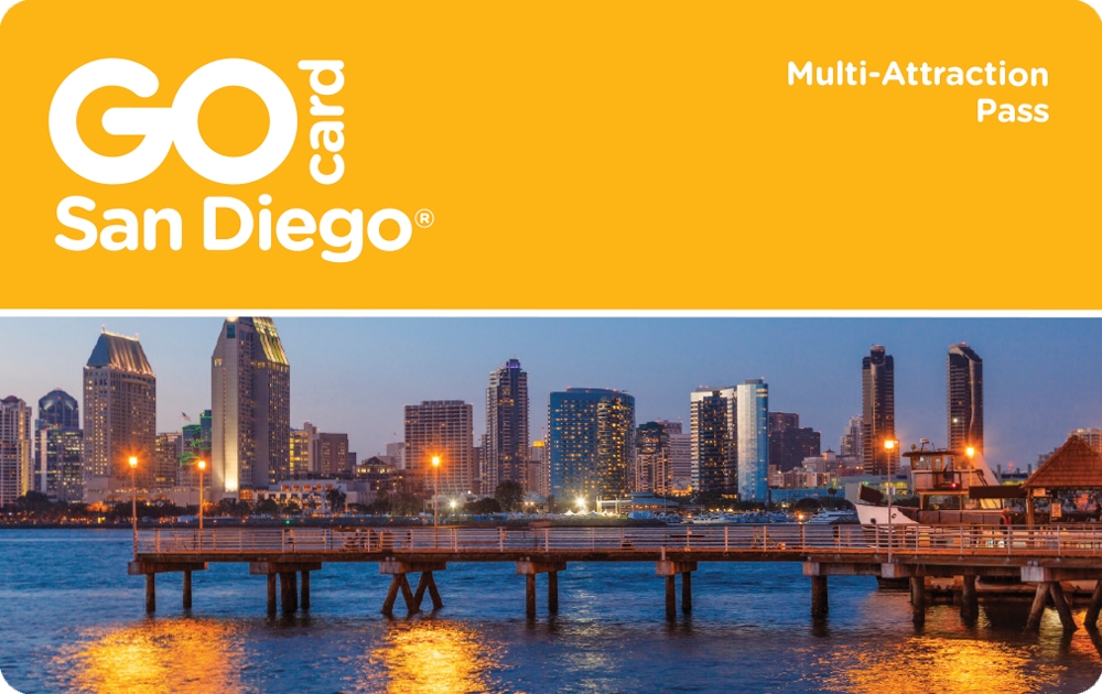 (Bildquelle: @ Go San Diego Card)