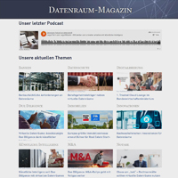 Immer auf dem Laufenden mit dem neuen M&A-Datenraum-Magazin Immer auf dem Laufenden mit dem neuen M&A-Datenraum-Magazin