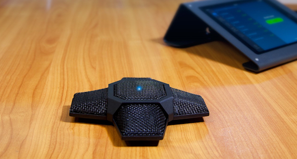 Neues Web-Conferencing-Mikrofon von MXL: AC-360-Z