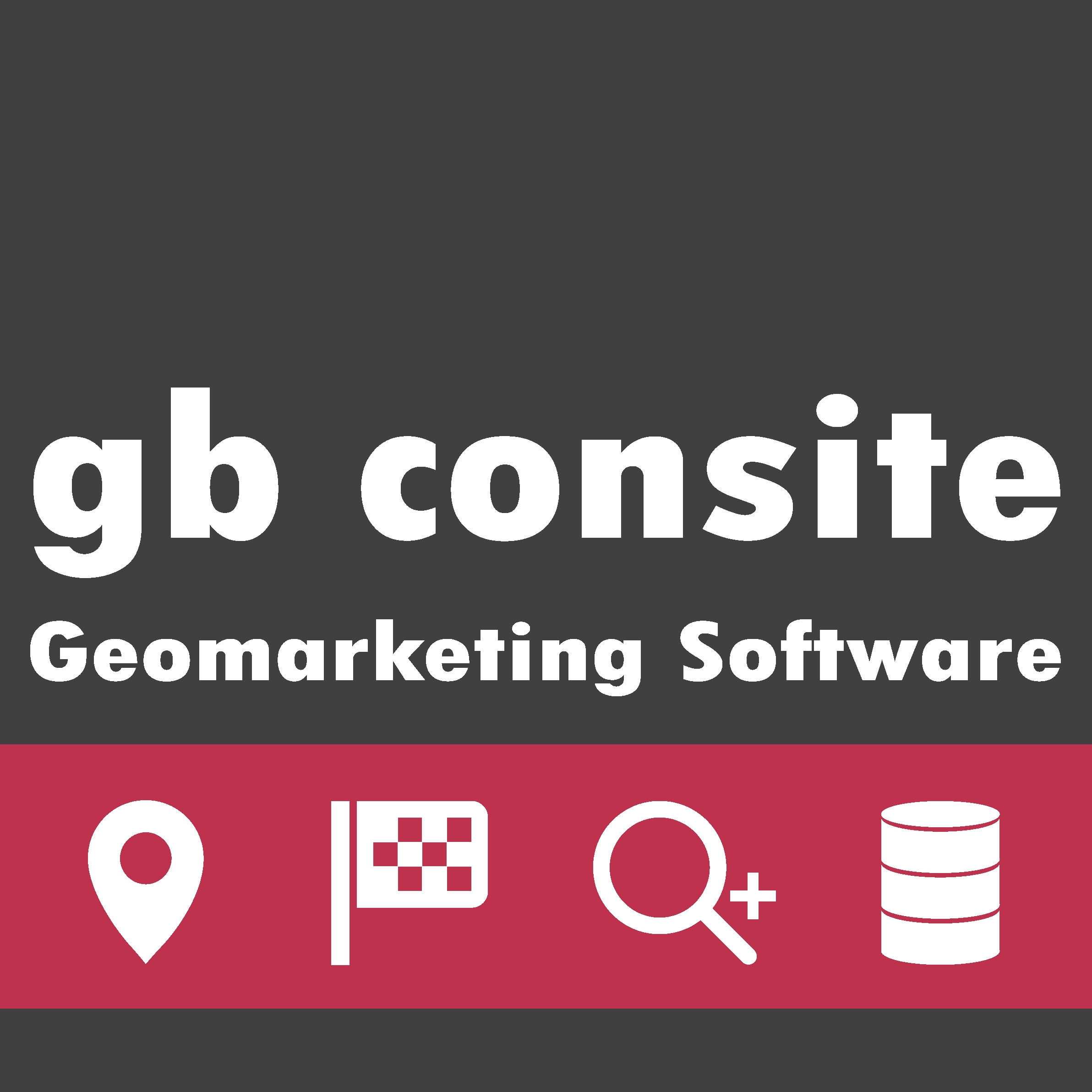 gb consite ist seit 2007 Anbieter von Daten und Geomarketing-Lösungen