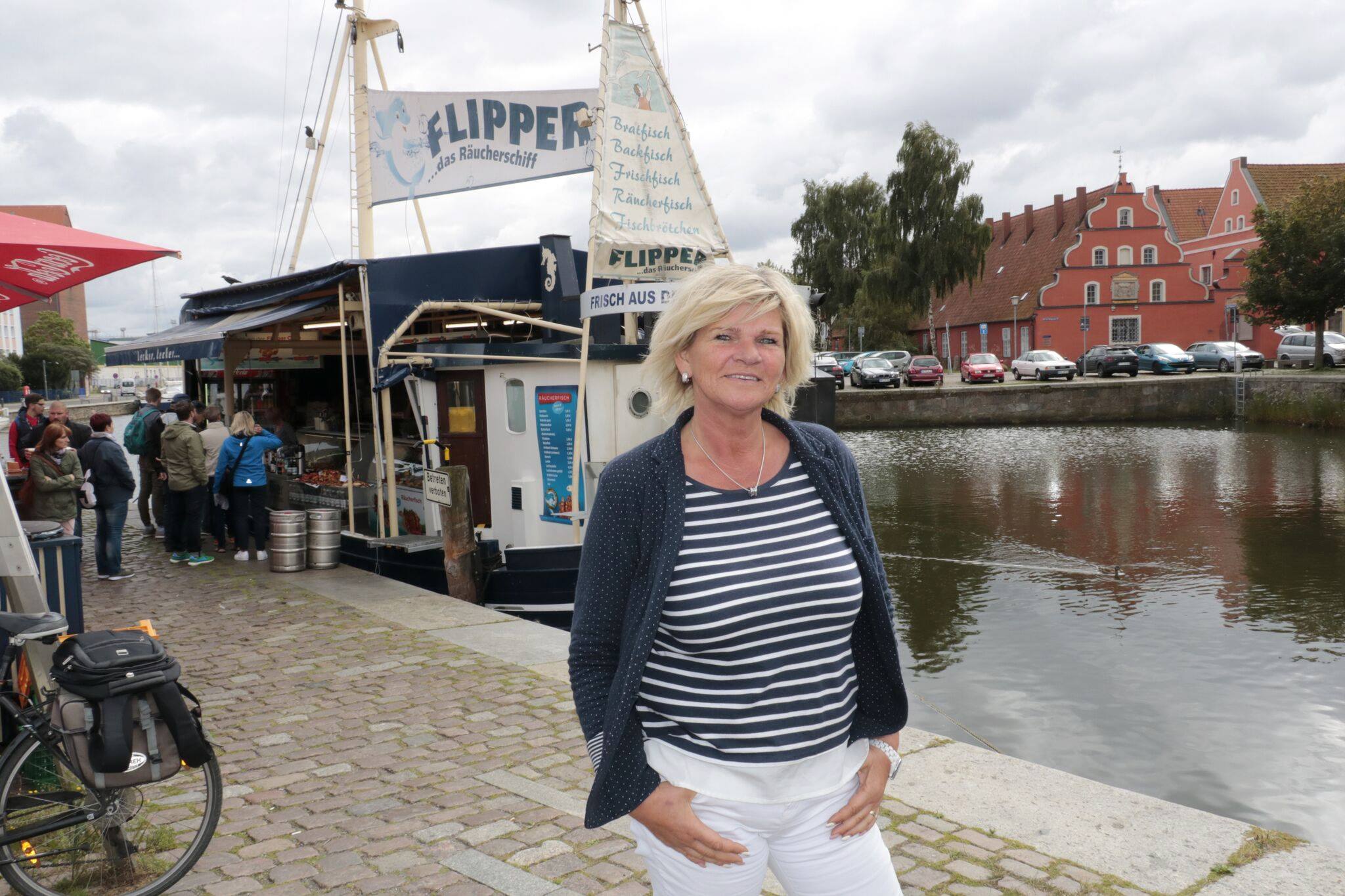 Stralsunder Unternehmerin Ines Zabel von Ethik Society ausgezeichnet