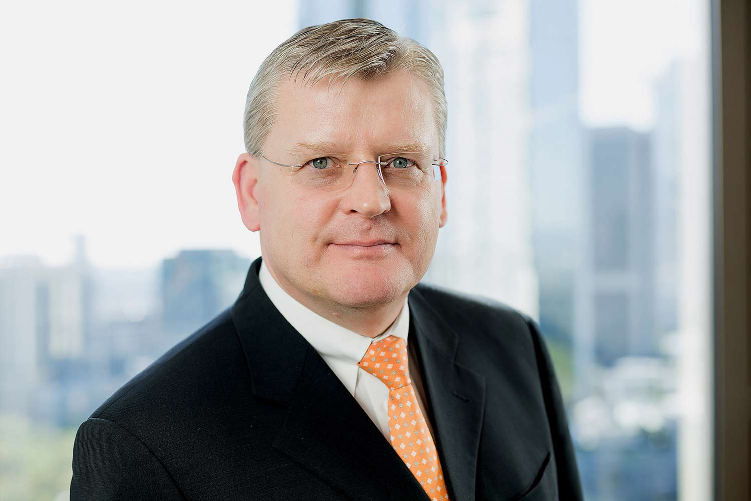 Matthias Friedrich ist international agierender Business Consultant Matthias Friedrich ist international agierender Business Consultant