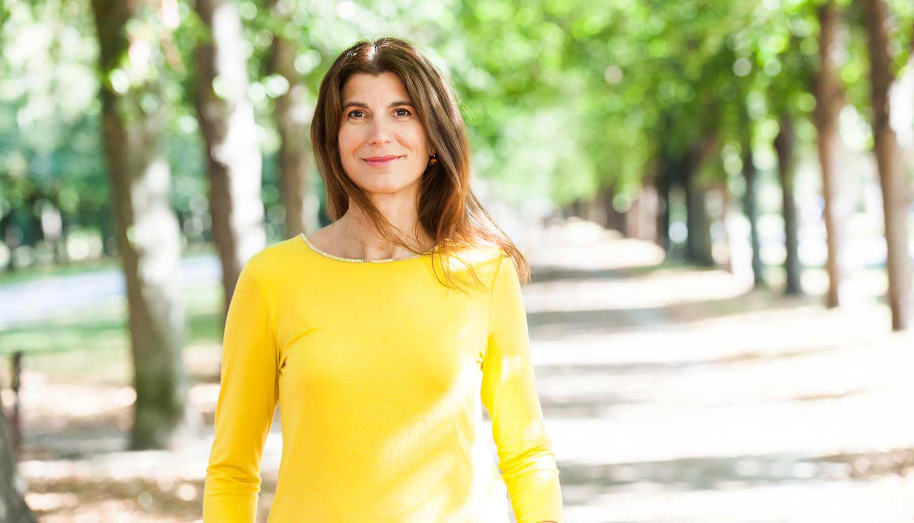 Mira Christine Mühlenhof ist Expertin für Führung und intrinsische Motivation sowie Buchautorin Mira Christine Mühlenhof ist Expertin für Führung und intrinsische Motivation sowie Buchautorin