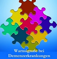 Warnsignale bei Demenzerkrankungen Warnsignale bei Demenzerkrankungen