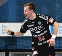 (Foto: HJKrieg, Erlangen): Nationalspieler Nikolai Link fällt verletzt für Wochen aus 
