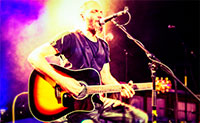 Colbinger - Singer/Songwriter - Acoustic Rock Konzert im ART Stalker