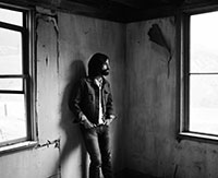 BEN ROGERS (CA) im Trio live in Berlin - Outlaw Country