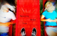 Mareille Merck Trio (D/CH) - Jazz Konzert im ART Stalker