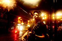 Sean Taylor live in Berlin im ART Stalker