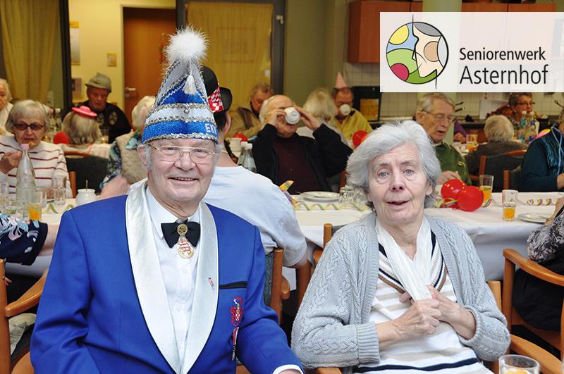 Karneval im Seniorenpflegeheim Nordhausen Karneval im Seniorenpflegeheim Nordhausen