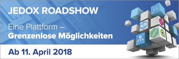 Jedox Roadshow 2018