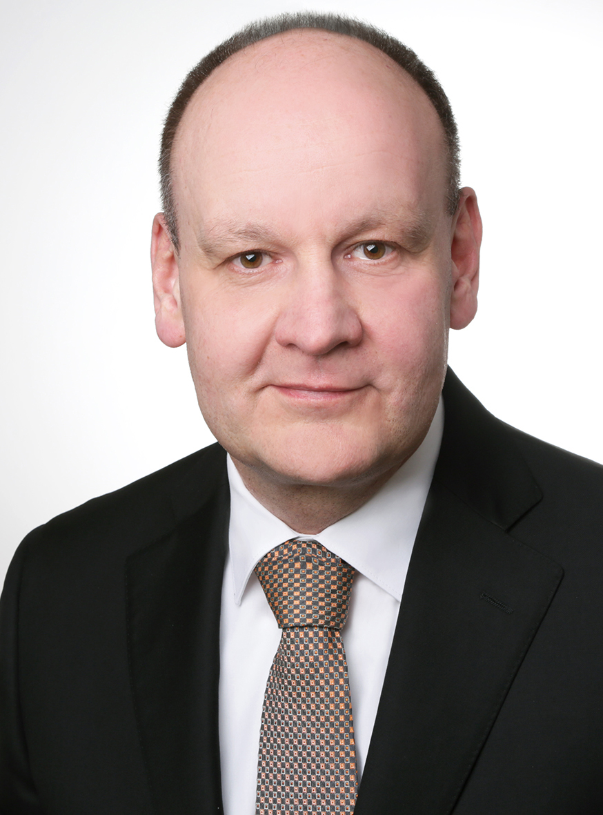 Dr. Uwe Kaltenborn, Geschäftsführer VSB Neue Energien Deutschland GmbH