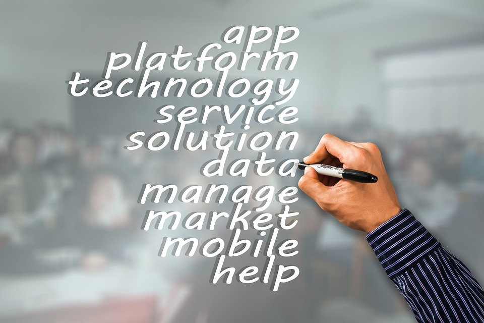 Die App-Domain bildet eine Platform, um Apps zu bewerben... (Bildquelle: Geralt) Die App-Domain bildet eine Platform, um Apps zu bewerben... (Bildquelle: Geralt)