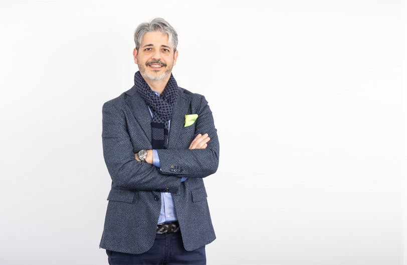 Danilo Achilli, Sales Manager bei estos