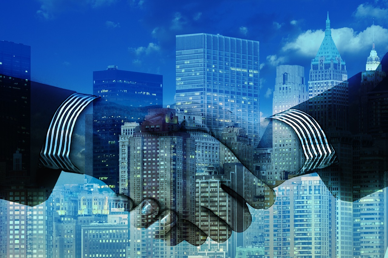 Das Kartellverbot untersagt wettbewerbseinschränkende Vereinbarungen (Bildquelle: pixabay) Das Kartellverbot untersagt wettbewerbseinschränkende Vereinbarungen (Bildquelle: pixabay)