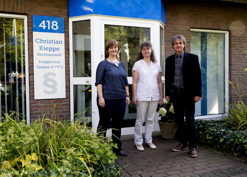 Das Team von Online Scheidung Deutschland