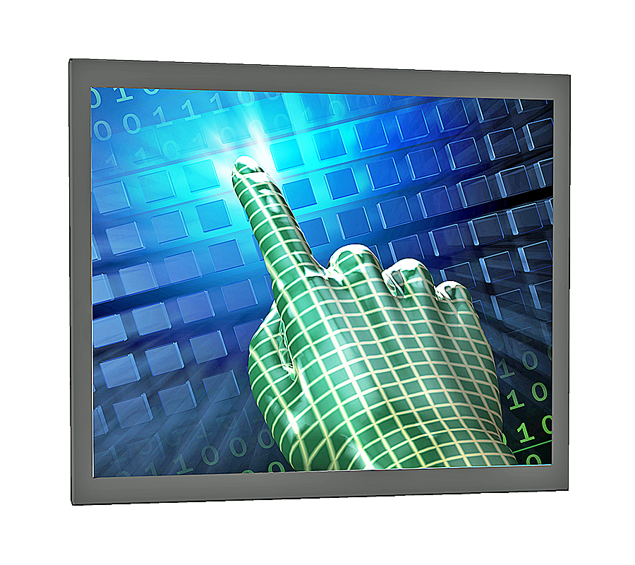 Distec stattet industrielle POS-Line Touchscreen-Monitore jetzt optional auch mit Tastern aus Distec stattet industrielle POS-Line Touchscreen-Monitore jetzt optional auch mit Tastern aus