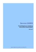 SERVICE CASES Volume 7 SERVICE CASES Volume 7