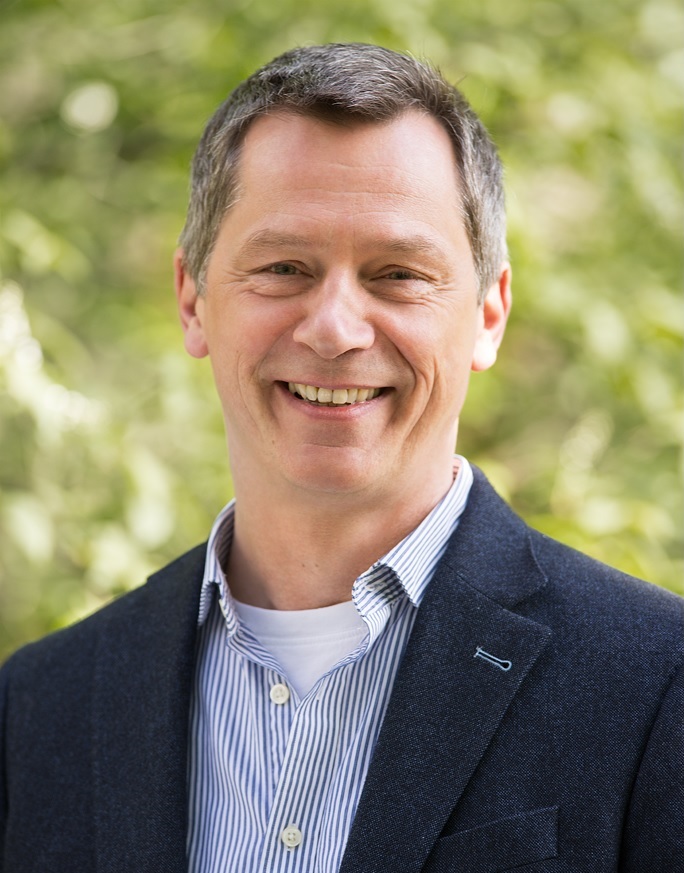 Ralf Becker, Geschäftsführer der becom Systemhaus GmbH& CO. KG