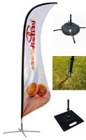 Beachflags von Easydisplay