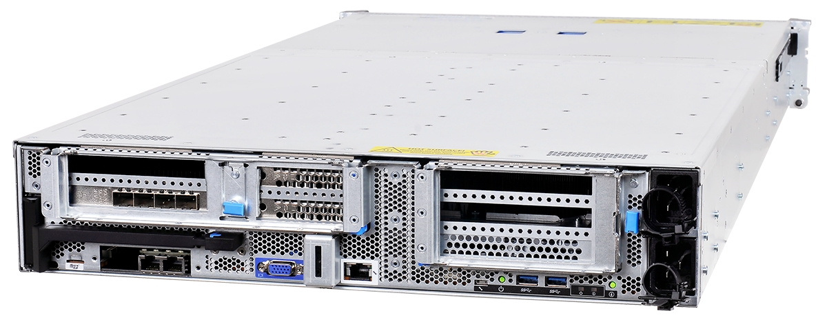 QuantaGrid Q72D-2U Server (Bildquelle:©QCT)