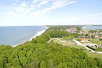 Strand Bei Niechorze. Foto: Travel-Netto/Carsten Wolf