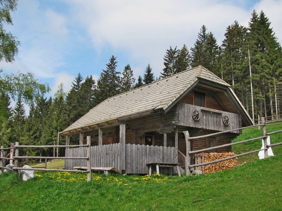 Romantik Chalet St. Jakob im Walde Romantik Chalet St. Jakob im Walde