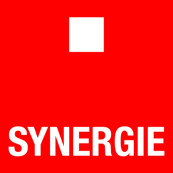 Synergie Logo (Bildquelle: @Synergie) Synergie Logo (Bildquelle: @Synergie)