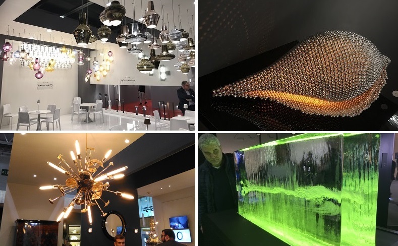 Trendscout Torsten Müller - Light + Building 2018 Trendscout Torsten Müller - Light + Building 2018