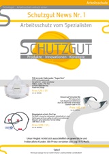 Schutzgut-News Nr. 1