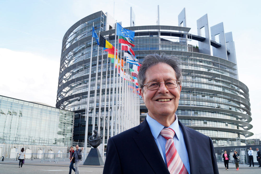 Prof. Dr. Klaus Buchner (MdEP/ÖDP)