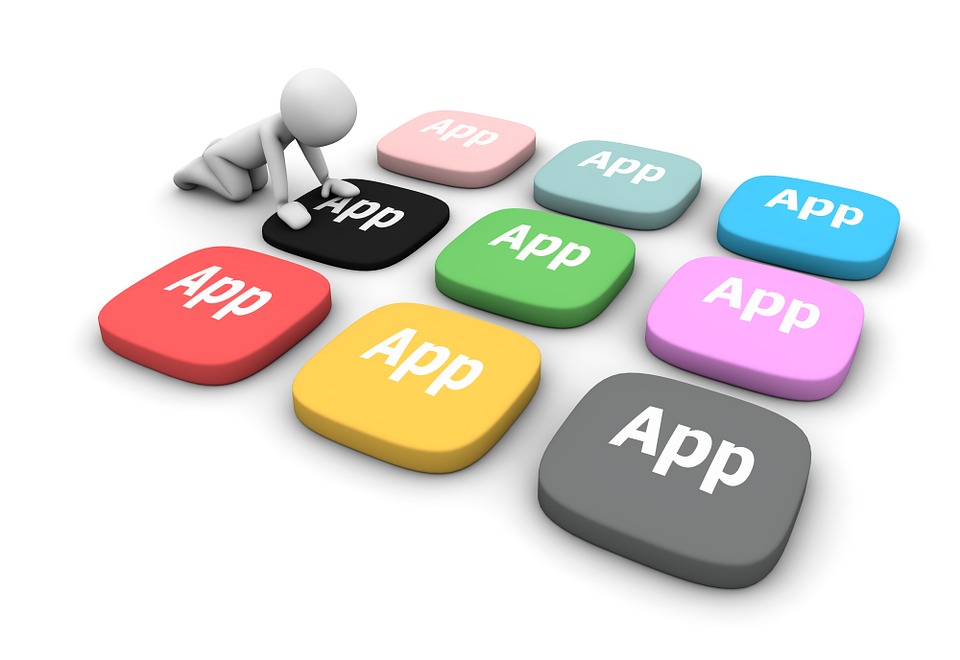 App-Domain - die ultimative Domain für Apps (Bildquelle: 3dman_eu)