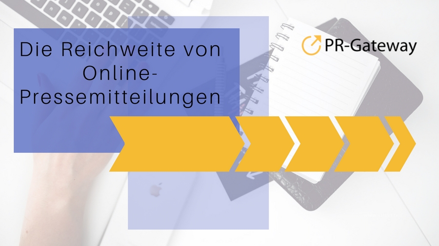 Online-Pressemitteilungen für mehr Traffic