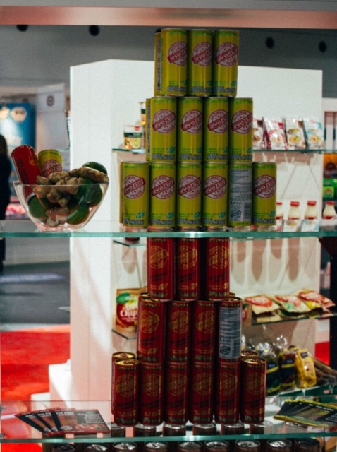 EVO eroberte das Handels-Forum Food MARKANT