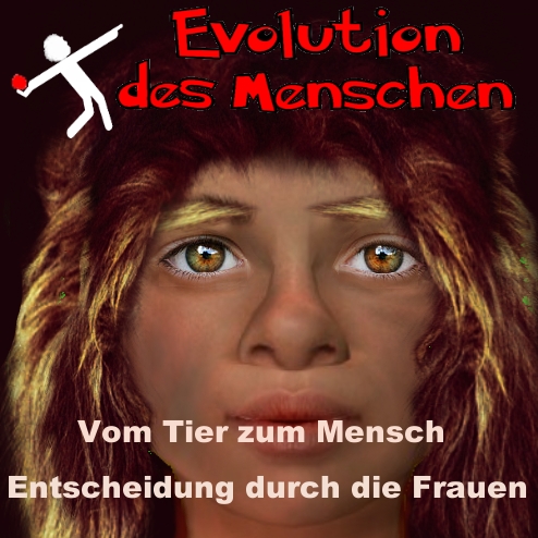 Evolution der Menschheit