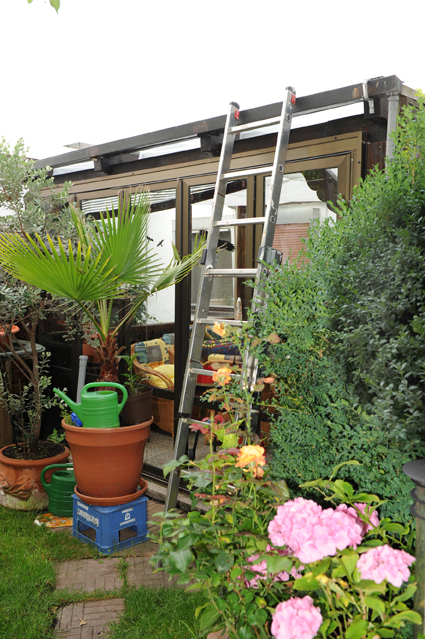 Auch bei der Gartenpflege gibt es bestimmte Regeln.Quelle: ERGO Auch bei der Gartenpflege gibt es bestimmte Regeln.Quelle: ERGO
