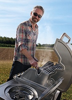 ALL'GRILL hat für jeden Anspruch den passenden Grill