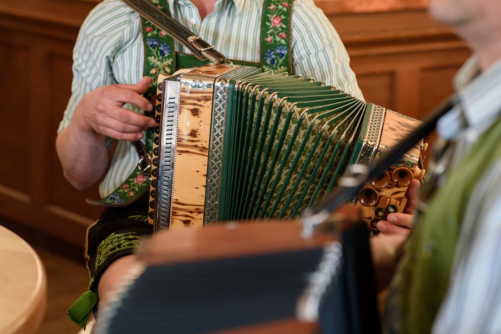 Frühjahrssingen (Bildquelle: (c)Brauereigasthof Hotel Aying/ Thomas Straub)
