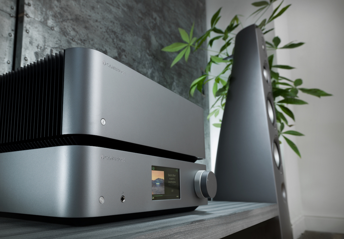 Cambridge Audio präsentiert neue Edge Serie