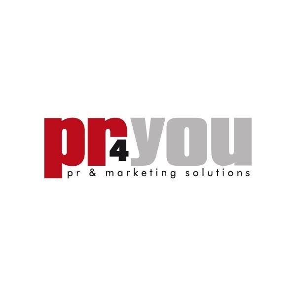 Logo PR4YOU Logo PR4YOU