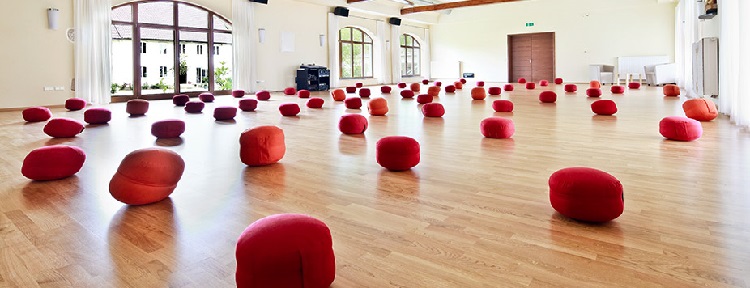 Veranstaltungsort der Krishnamacharya Healing& Yoga Foundation (KHYF) in Lauingen/Donau Veranstaltungsort der Krishnamacharya Healing& Yoga Foundation (KHYF) in Lauingen/Donau