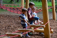 Kinderwelt Kletterwelt ©Volker Repke (Olang)