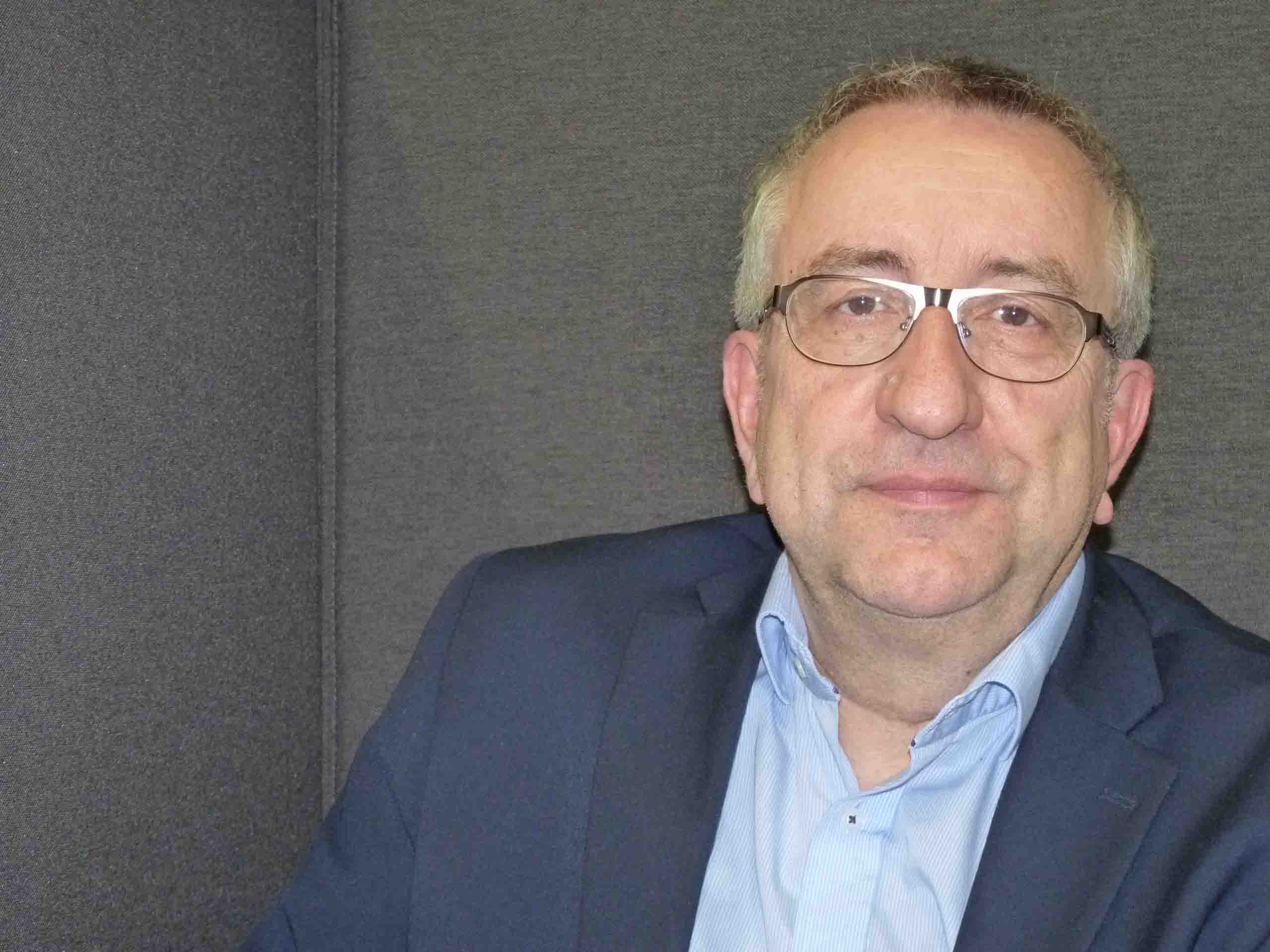 Harald Baumhoff, Leitender Auditor für die Bereiche Qualität, Umwelt, Arbeitsschutz und Energie