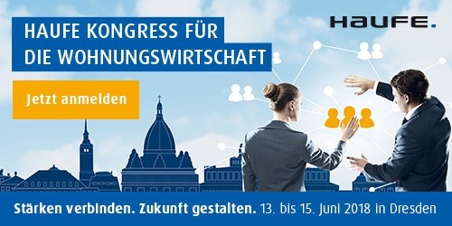 Der Haufe Kongress findet 2018 im The Westin Bellevue in Dresden statt, Motto:?Stärken verbinden. (B