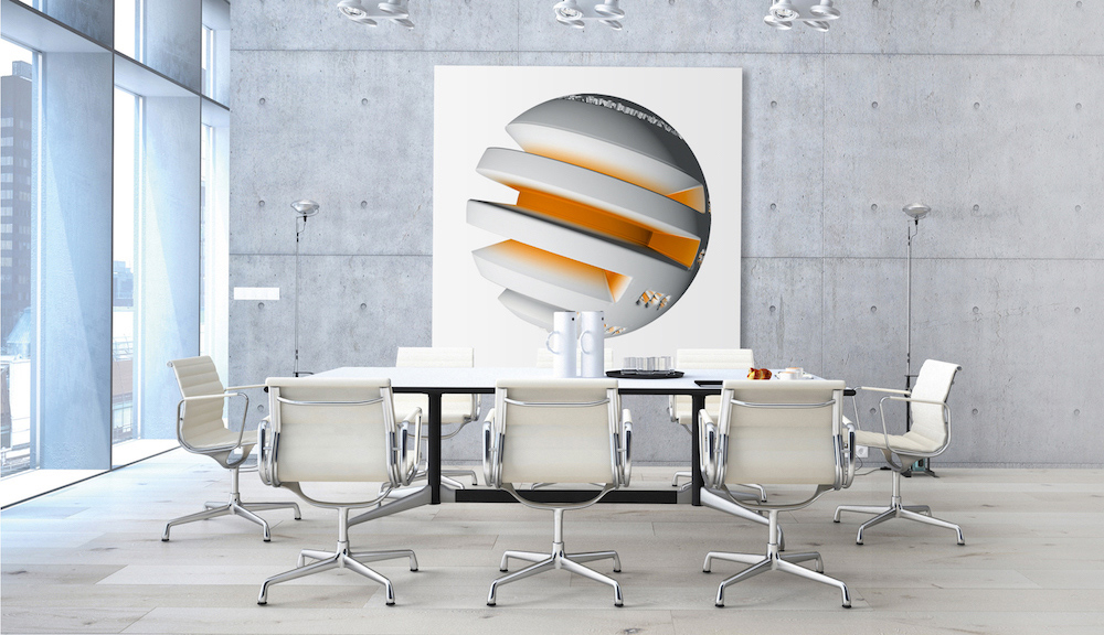 Betriebswirtschaftliche Strukturen und Prozesse als Minimal Art Betriebswirtschaftliche Strukturen und Prozesse als Minimal Art
