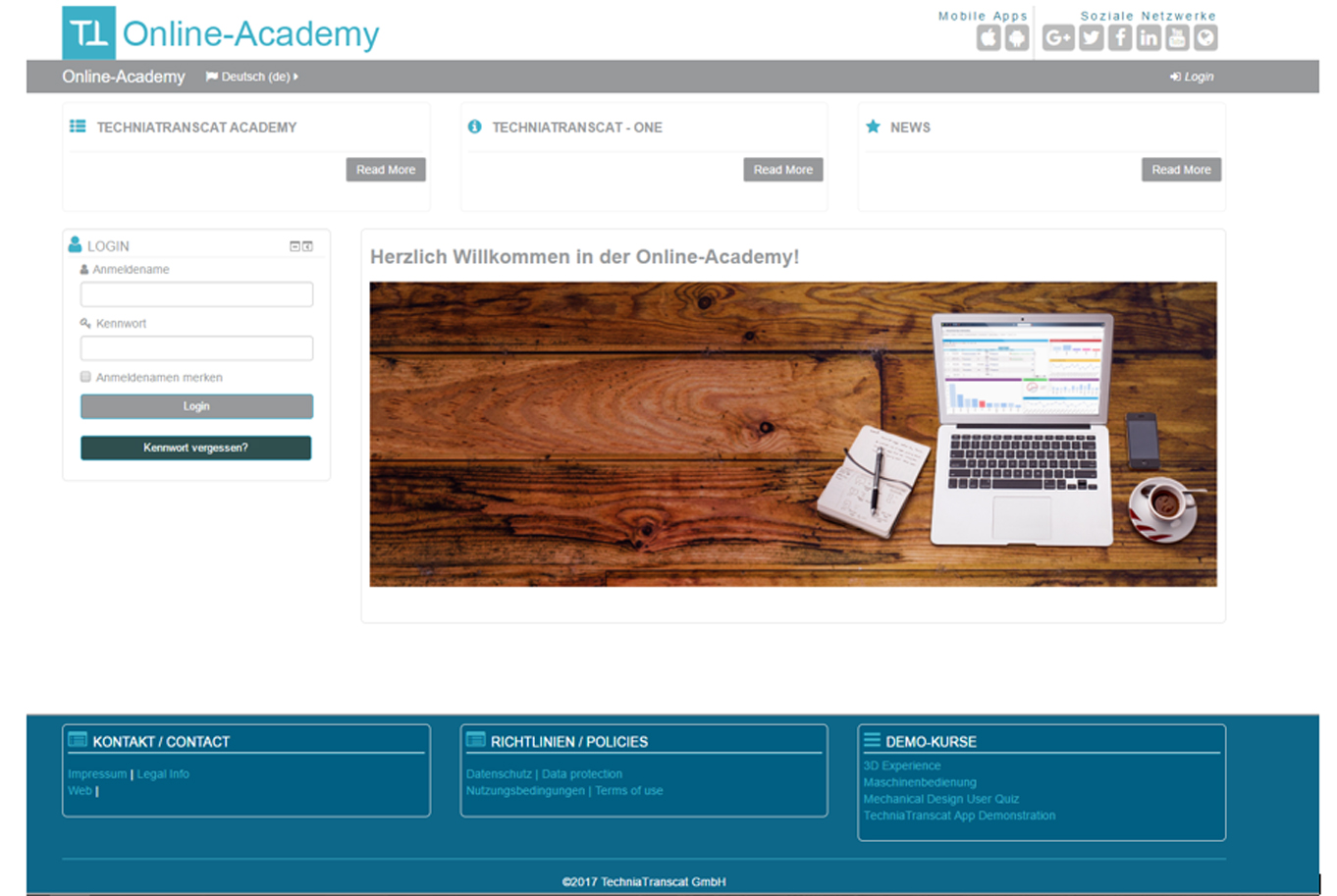 User Experience als Schlüssel zu erfolgreichen E-Learning-Konzepten (Bildquelle: info-center@technia User Experience als Schlüssel zu erfolgreichen E-Learning-Konzepten (Bildquelle: info-center@technia